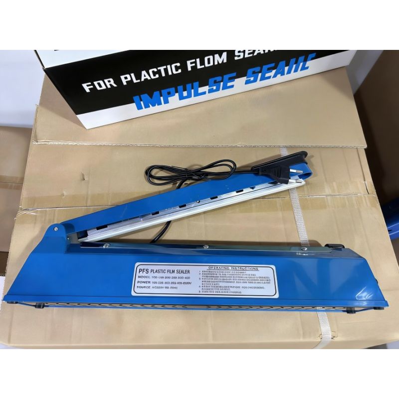 PFS-200 Impulse Heat Sealer – 8 Inch